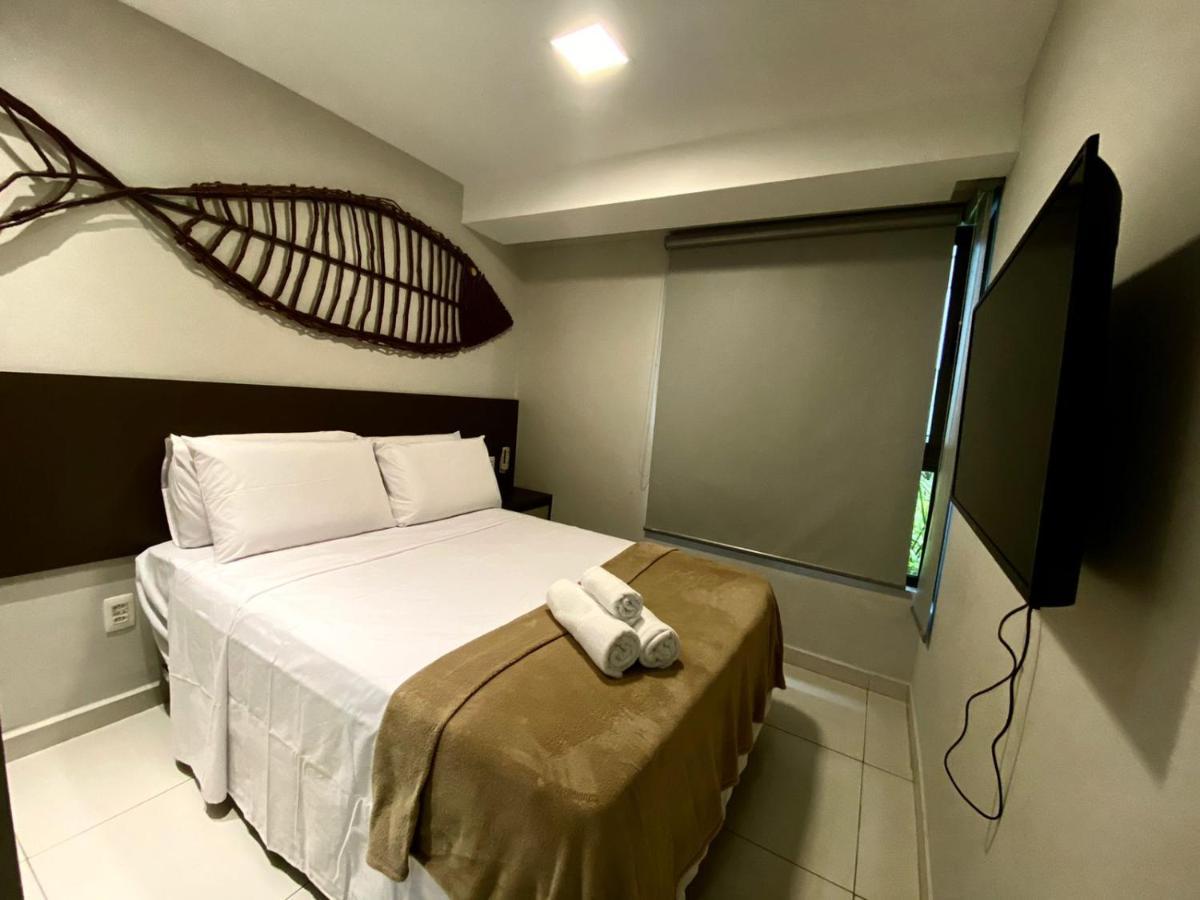 Апартаменты Clac - Holandas Prime - Flat 213 Жуан-Песоа Экстерьер фото