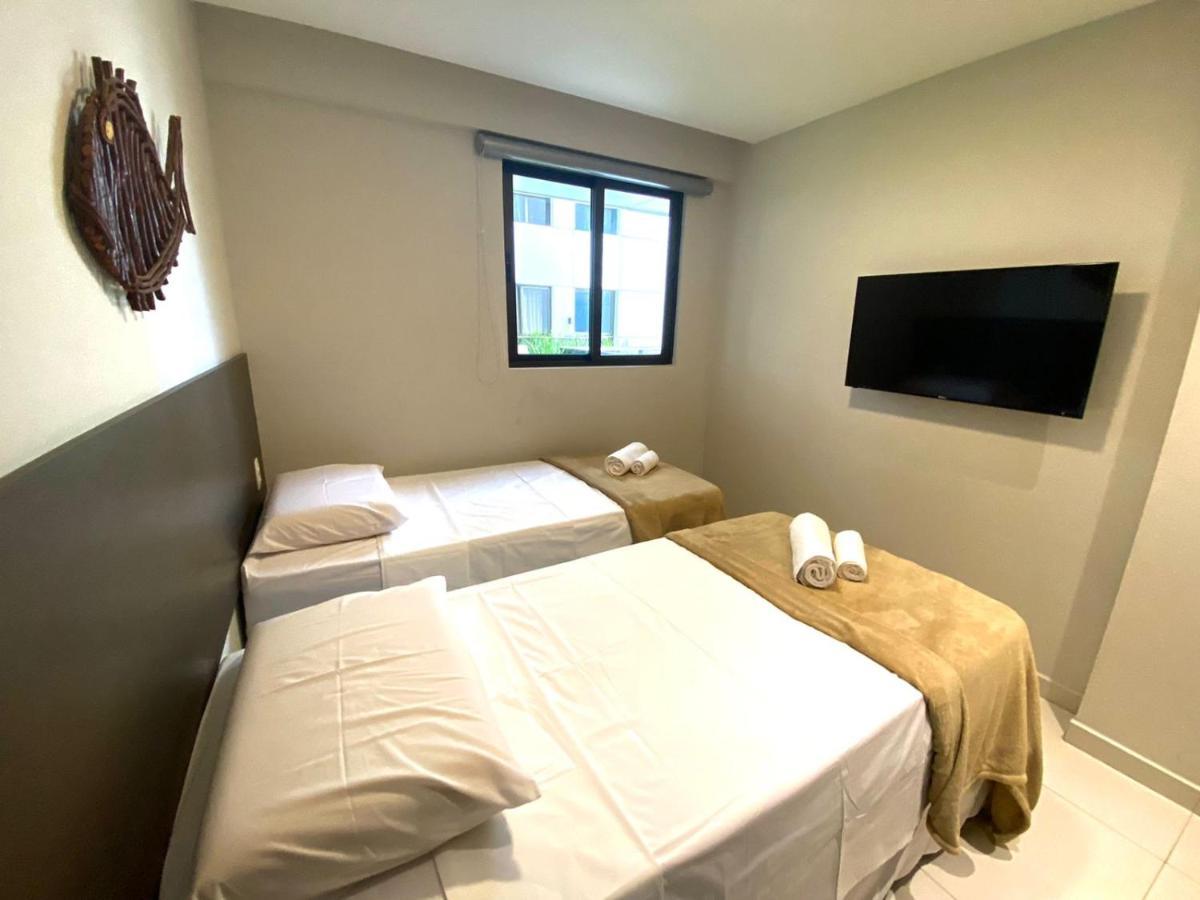 Апартаменты Clac - Holandas Prime - Flat 213 Жуан-Песоа Экстерьер фото