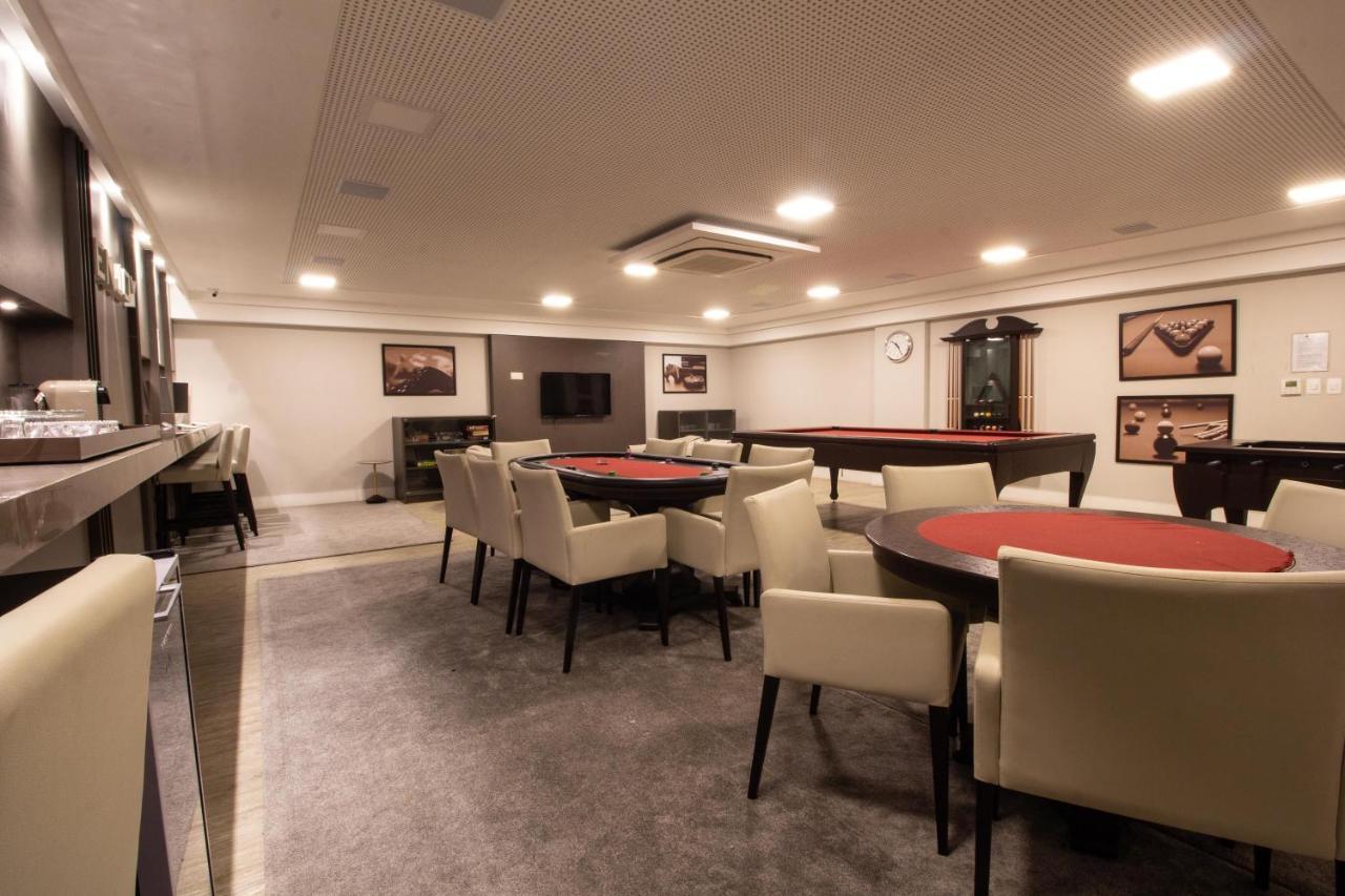 Апартаменты Clac - Holandas Prime - Flat 213 Жуан-Песоа Экстерьер фото